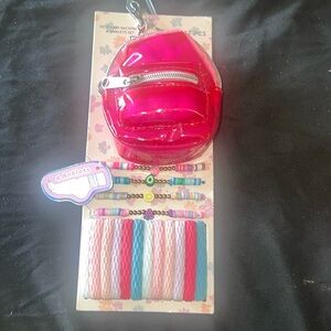 17 piece keychain set